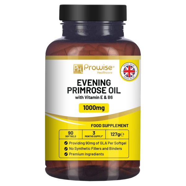 Evening Primrose Oil