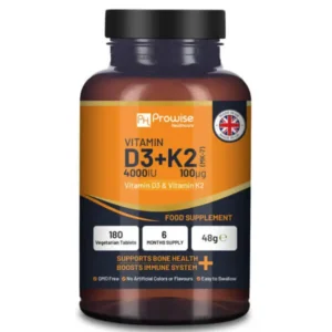 Vitamin D3+K2-Tablets