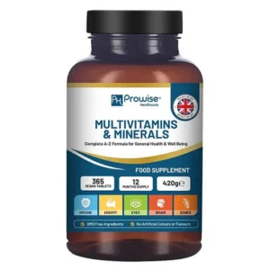 A-Z Multivitamins & Minerals