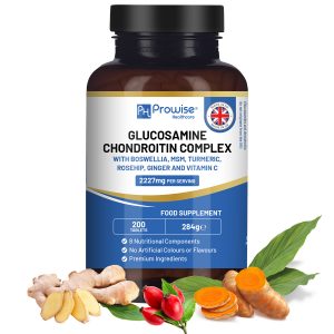 Glucosamine and Chondroitin Complex