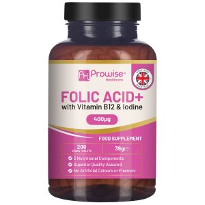 Folic Acid+