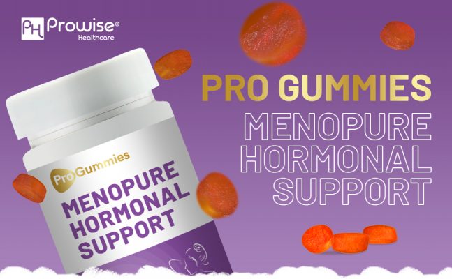 Menopause Support Gummies 