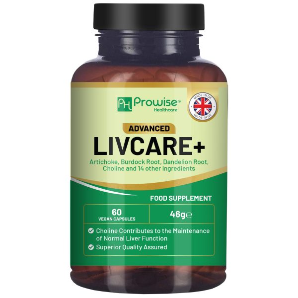 Advanced Livcare+