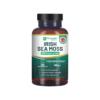 Irish Sea Moss Tablets High Strength 6000mg – Irish Sea Moss Supplement 120 Vegan Tablets High Potency - UK Made - Non-GMO by Prowise