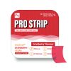 PROSTRIP®️ CRANBERRY+ Urophenol™ Providing 36 mg Proanthocyanidins (PACs) - Added with D-Mannose, Organic Hibiscus, Vitamin D3, B6 & C – 30 Oral Vegan Strips