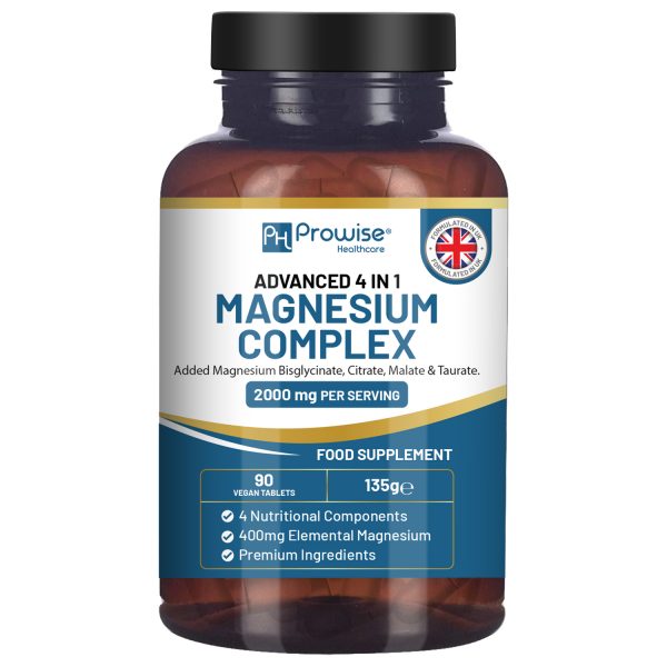 Magnesium complex